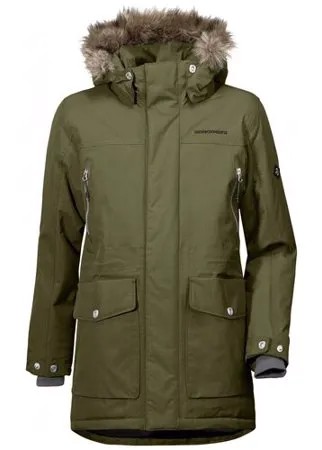 Куртка Didriksons Roger 502574 размер 160, 161 серо-зелёный