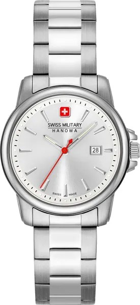 Наручные часы женские Swiss Military Hanowa 06-7230.7.04.001.30