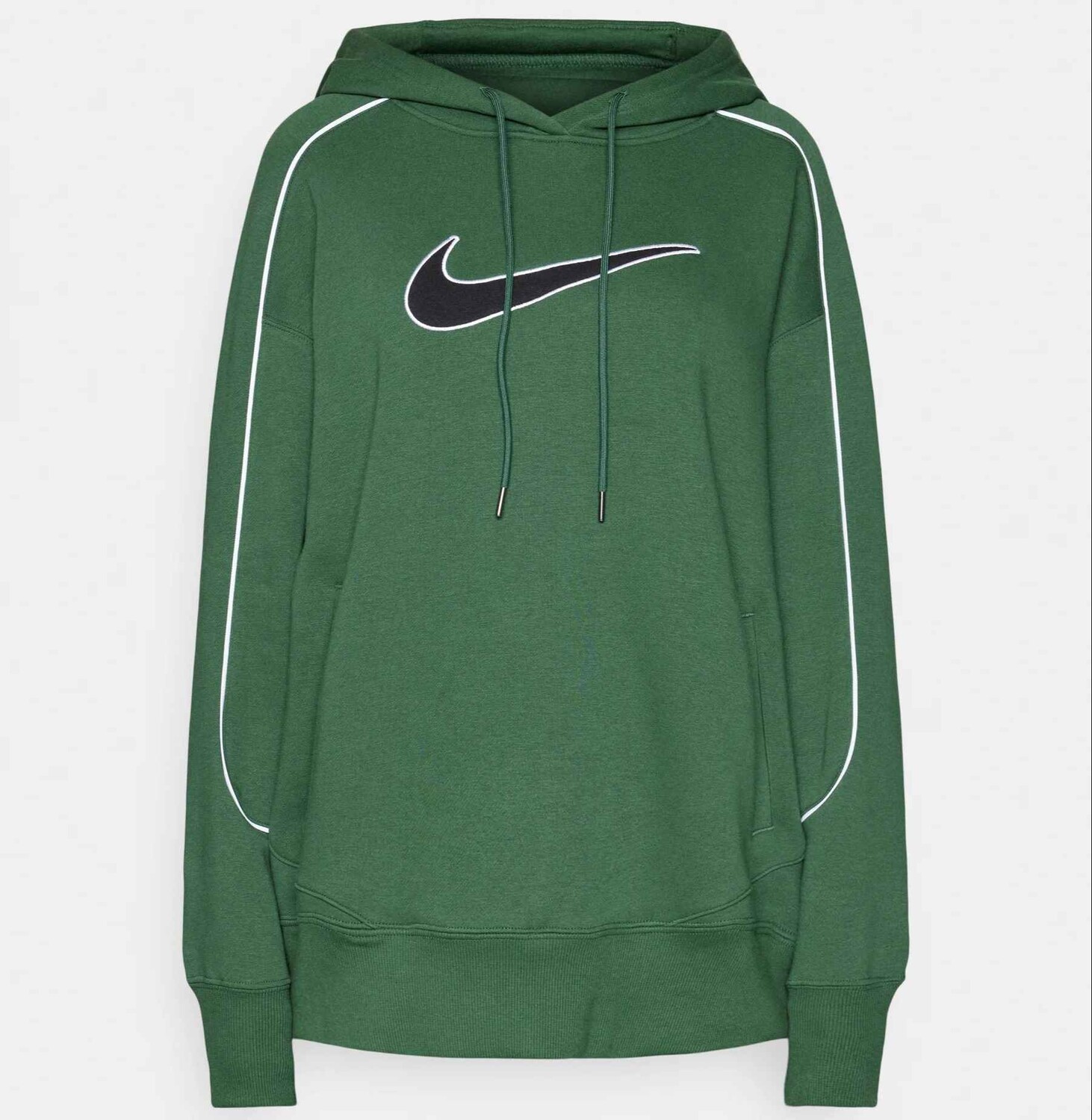 Толстовка Nike Sportswear Zip-up Sweatshirt, зеленый
