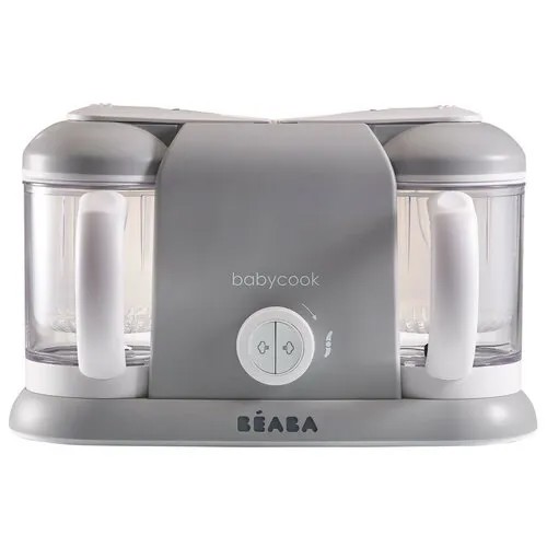 Блендер-пароварка Beaba Babycook Duo grey