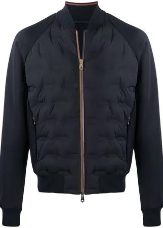 PAUL SMITH бомбер-пуховик