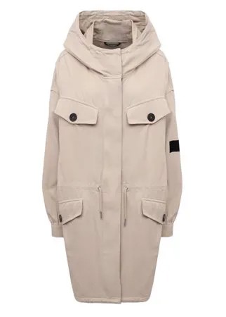 Хлопковая парка Givenchy