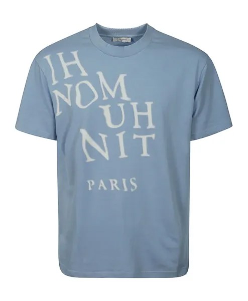 Футболка Ih Nom Uh Nit, синий