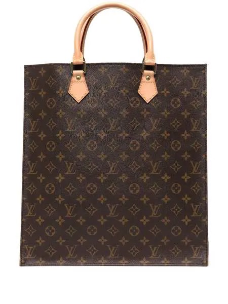 Louis Vuitton сумка-тоут Plat 2007-го года