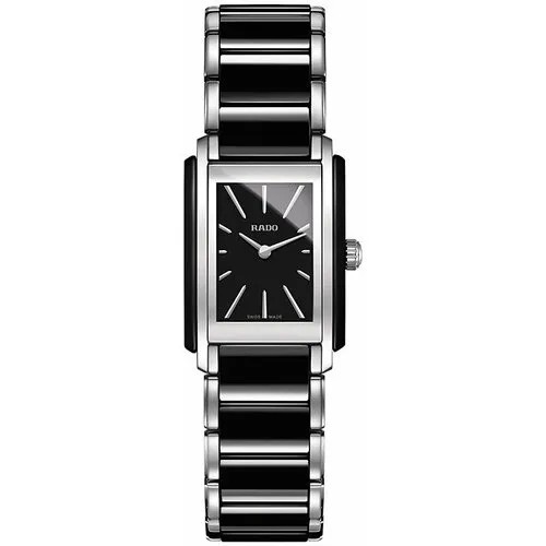 Наручные часы RADO Наручные часы Rado Integral 153.0223.3.015, черный