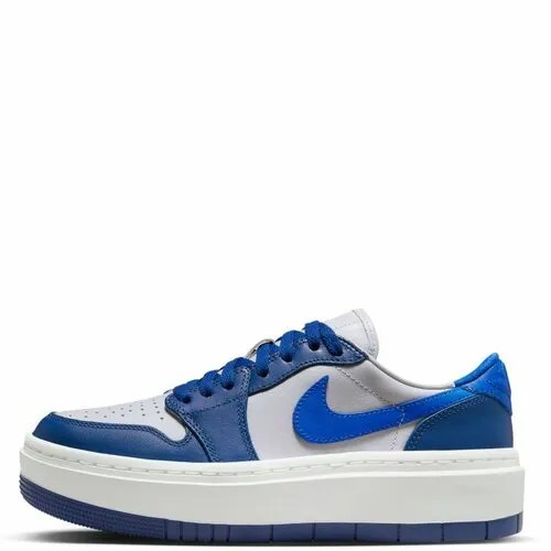 Кеды NIKE Air Jordan 1 Elevate Low, размер 8.5 US, белый, синий
