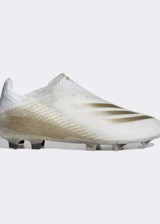 Футбольные бутсы X Ghosted+ FG adidas Performance