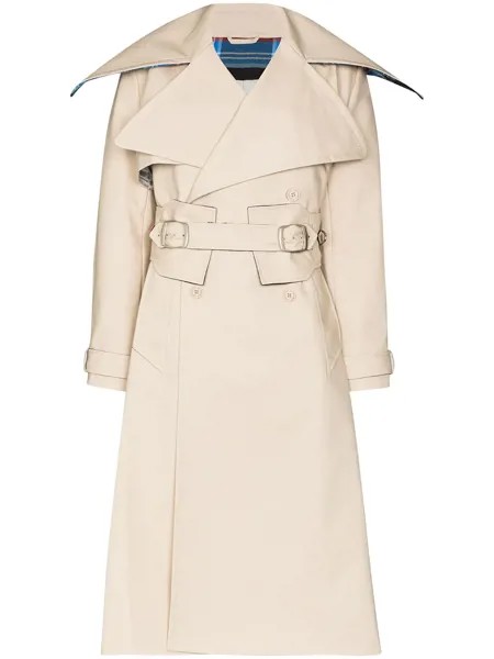 Charles Jeffrey Loverboy тренч Orkney