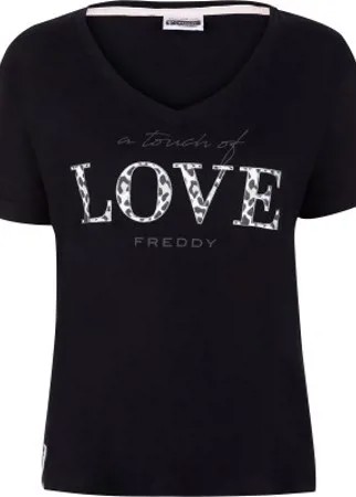 Футболка женская Freddy, размер 44-46