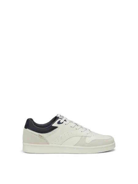 Кроссовки на шнуровке Marc O'Polo, цвет white/navy