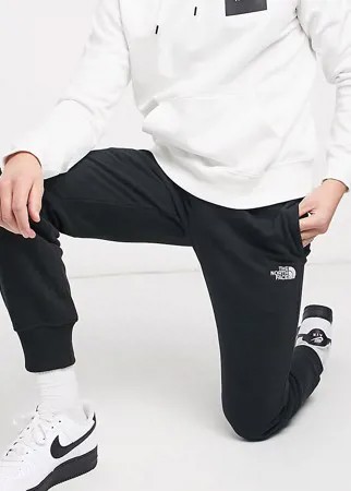 Черные флисовые джоггеры The North Face Fleece эксклюзивно для ASOS-Черный цвет