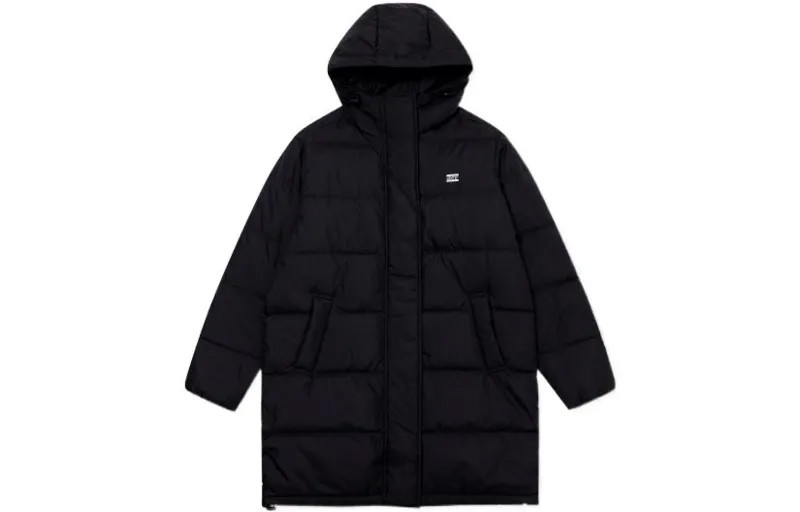 Пуховик унисекс Levi's levi’s, цвет Black