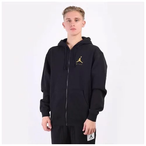 Толстовка Jordan Jumpman Full-Zip Fleece