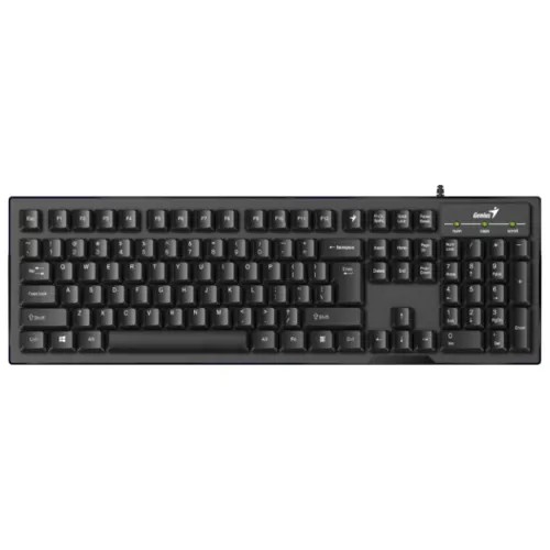 Клавиатура Genius Smart KB-102 Black USB
