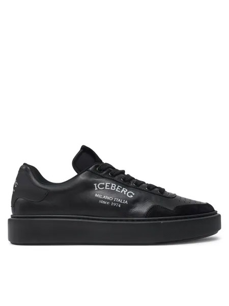 Кроссовки Iceberg Bozema IU1723 Negro, черный