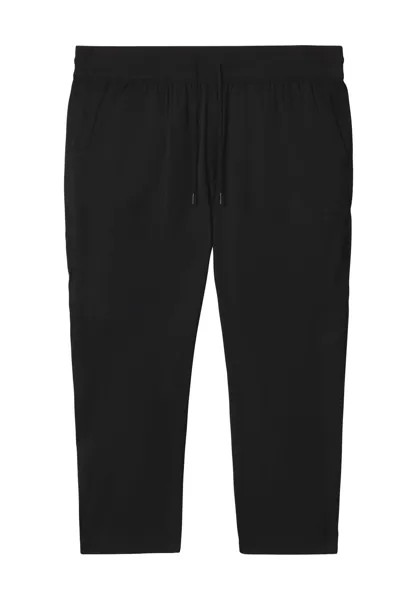 Женские капри с эластичной резинкой на талии Plus Aphrodite Motion для женщин THE NORTH FACE, черный