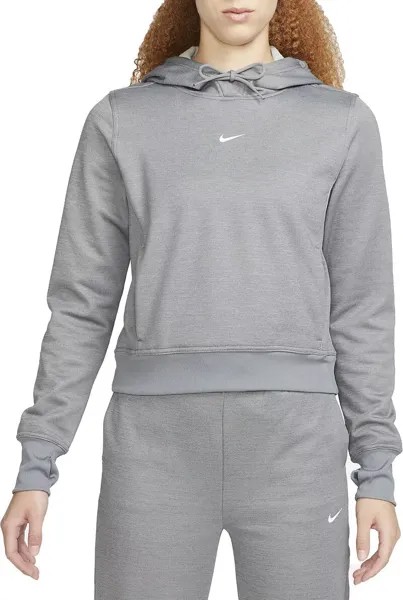 Женская худи Nike Therma-FIT One Pullover