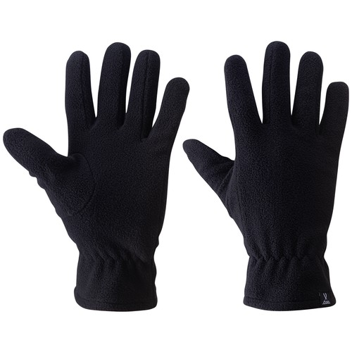 Перчатки зимние ESSENTIAL Fleece Gloves, черный, р. M