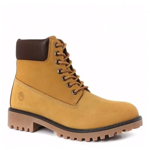 Ботинки Lumberjack, размер 42, желтый