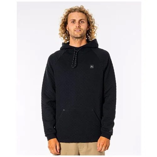 Толстовка Rip Curl anti series baser black, размер M