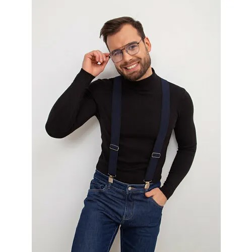 Подтяжки Stilmark, синий