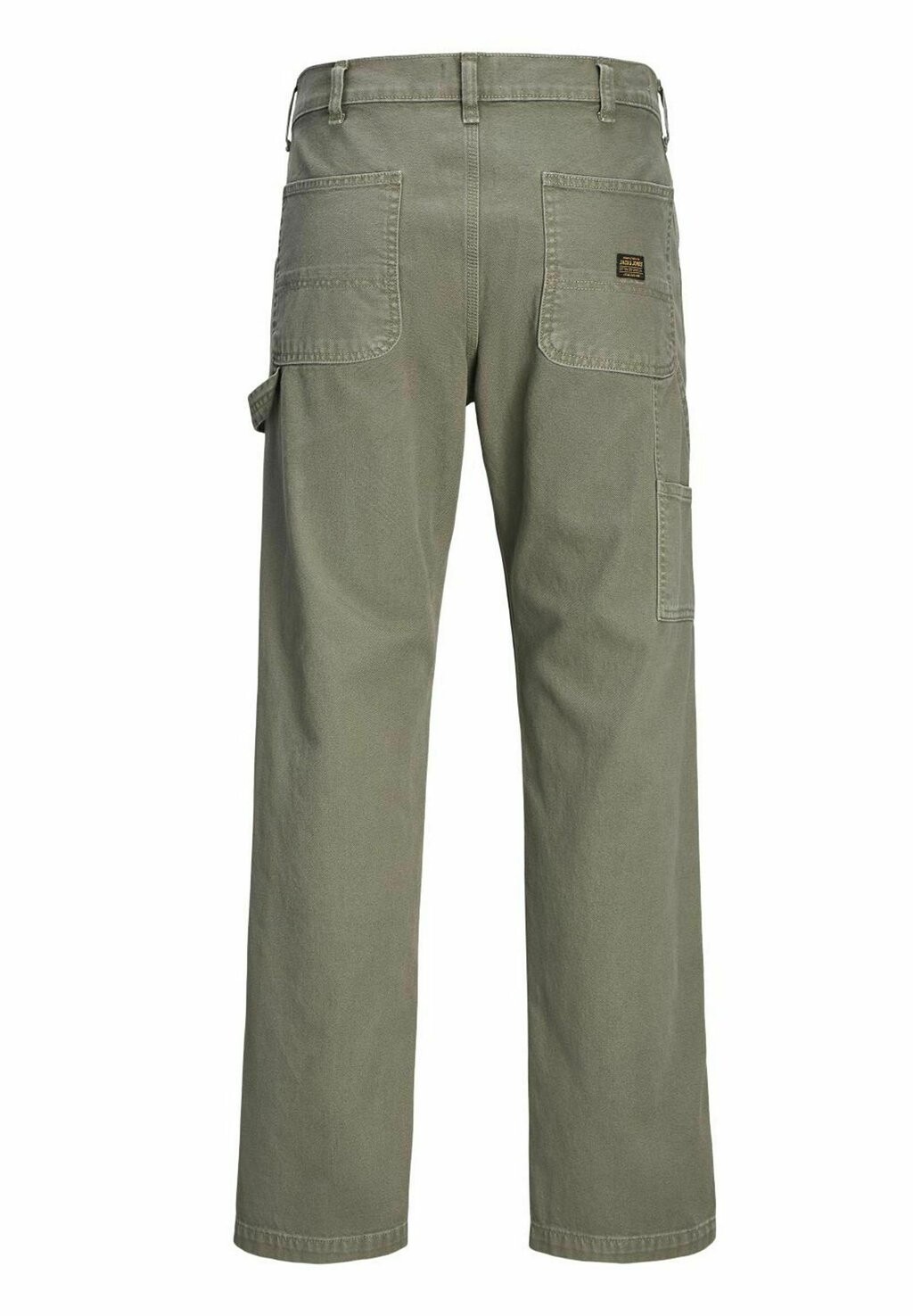 Джинсы прямого кроя JPSTEDDIE JJCARPENTER NOOS Jack & Jones, цвет Dusty Olive