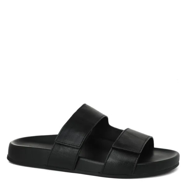 Шлепанцы мужские Tendance TM239-8 черные 44 EU