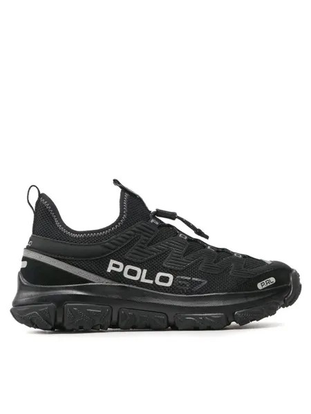 Кроссовки Polo Ralph Lauren, черный