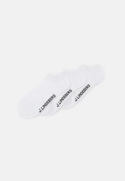 Носки ANKLE 3 PACK J.LINDEBERG, белый