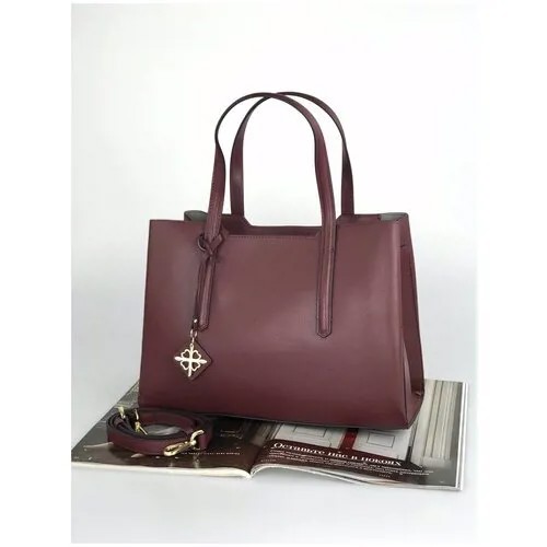 Сумка женская 8105B3063-1 wine