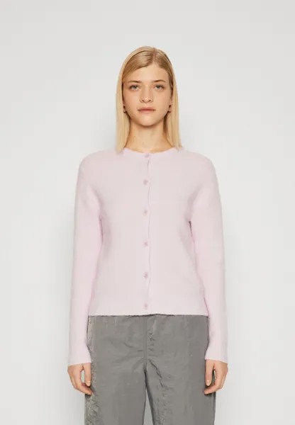 Кардиган CARDIGAN Samsøe Samsøe, цвет lilac snow