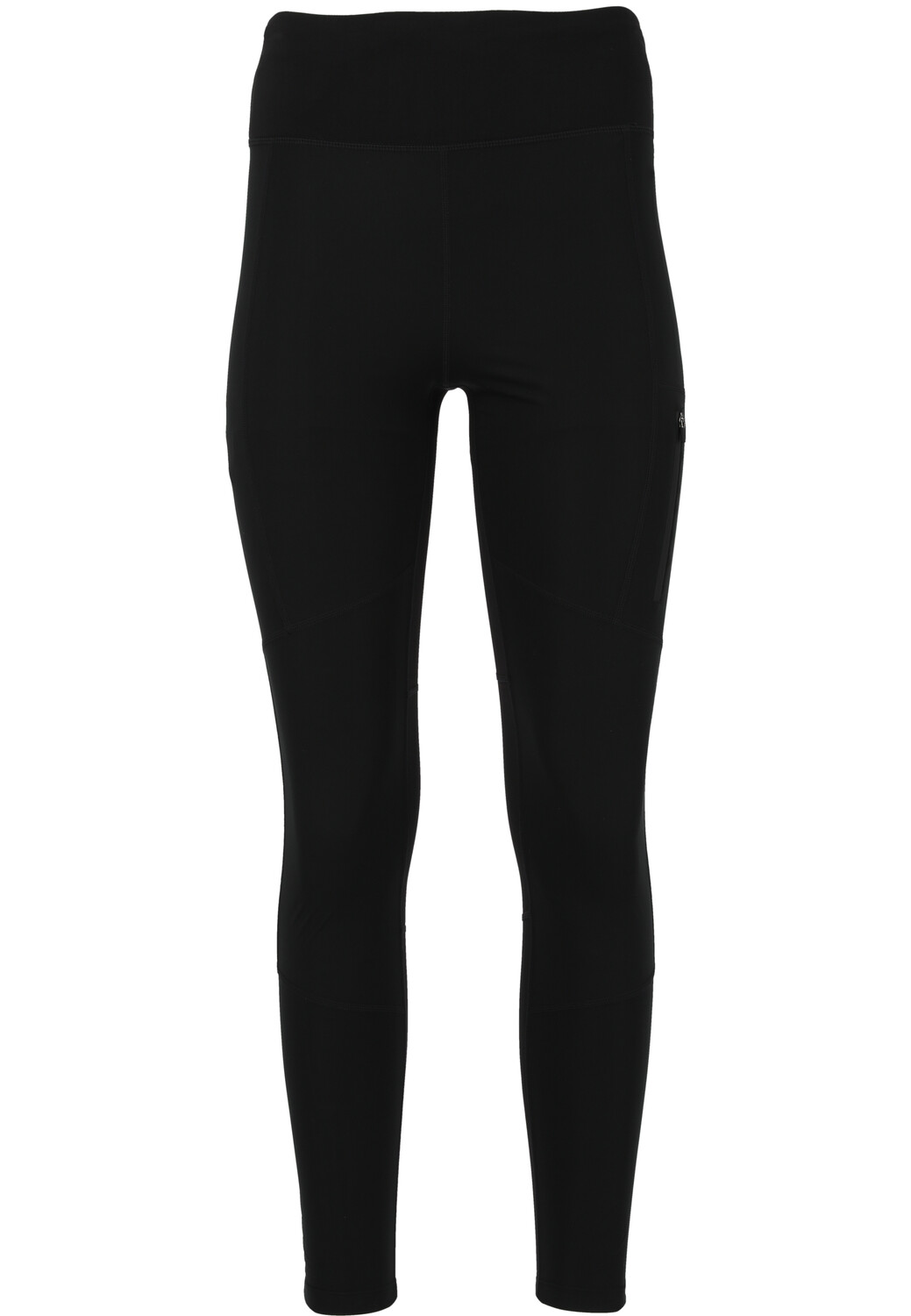 Леггинсы Endurance Tight Elinor, цвет 1001 Black