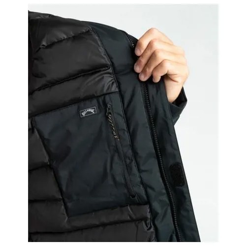 Куртка Bunker Parka 15K, Цвет черный, Размер S