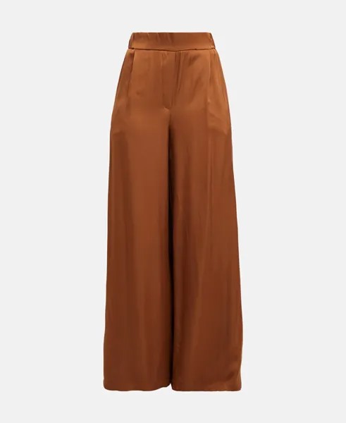 Повседневные брюки Esprit Collection, темно коричневый