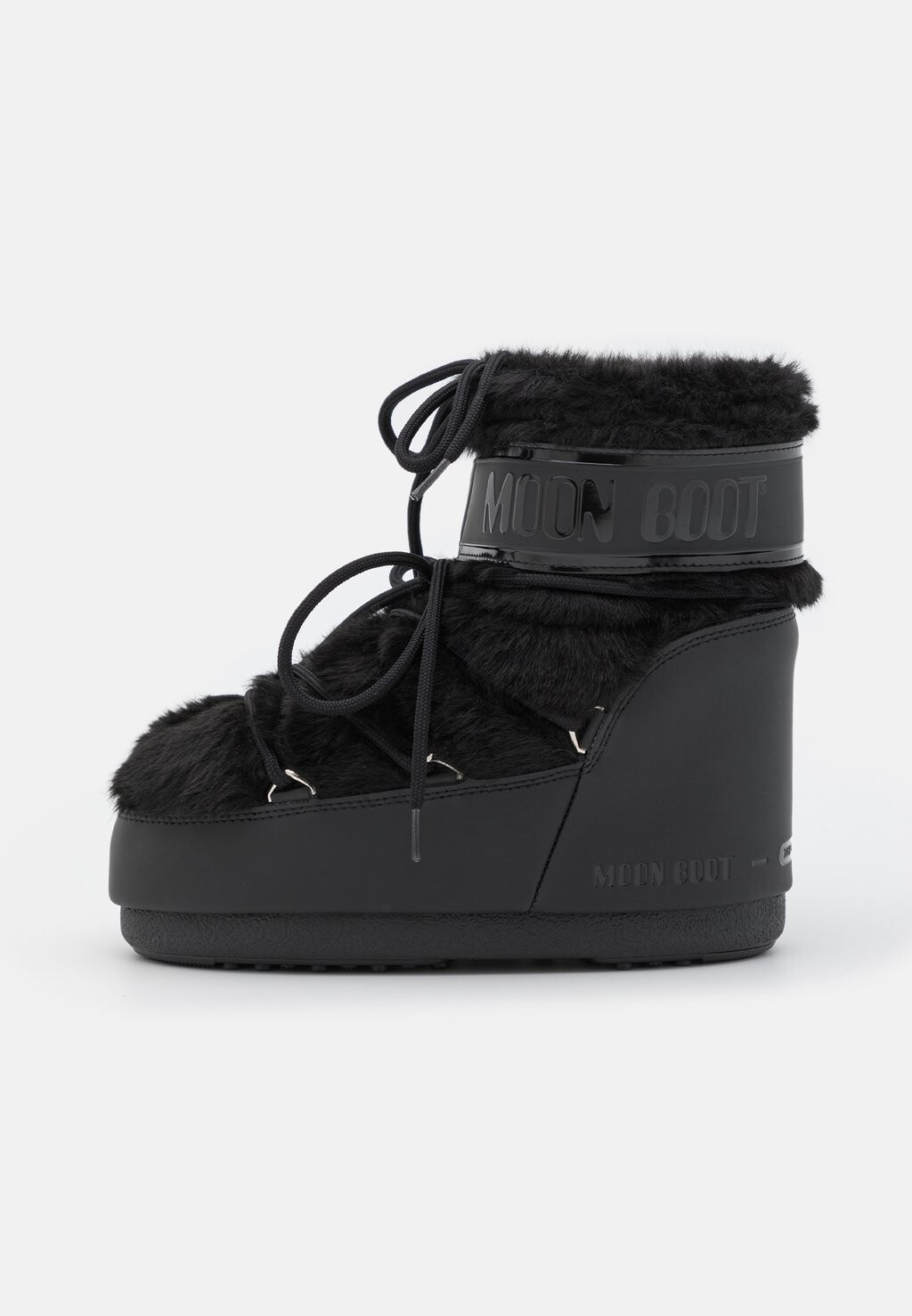 Зимние ботинки Icon Low Moon Boot, черный