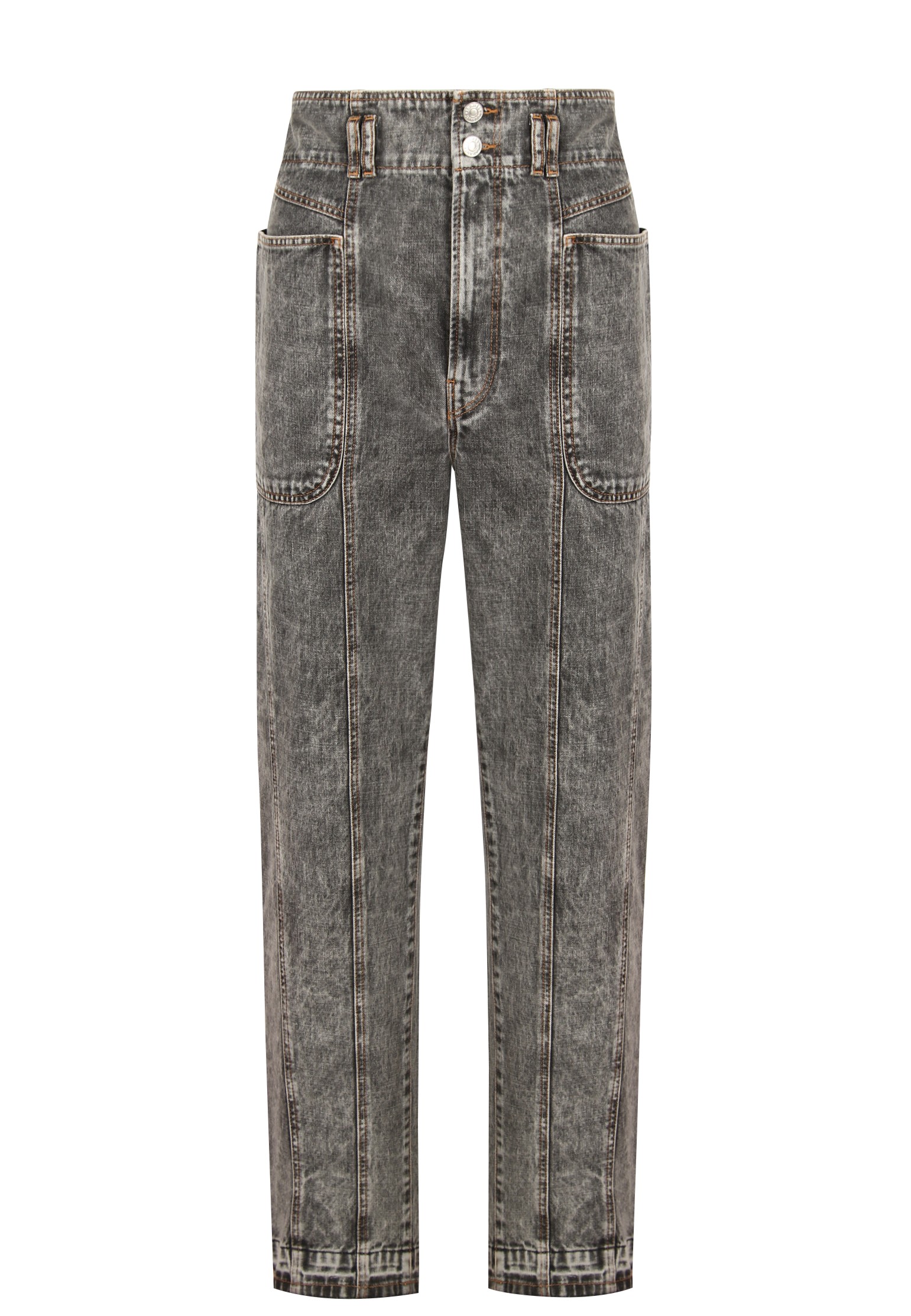 Джинсы ISABEL MARANT ETOILE