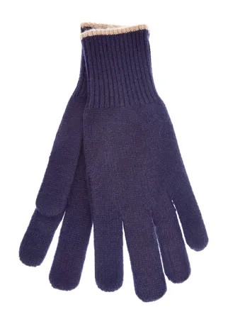 Кашемировые перчатки в технике эластичной вязки