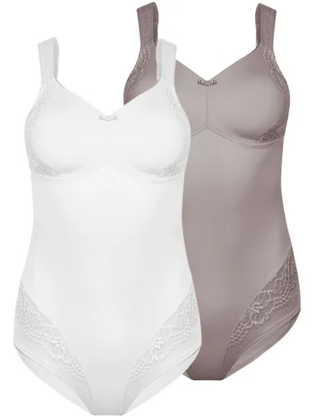 Боди SUSA, цвет frosty lavender weiss