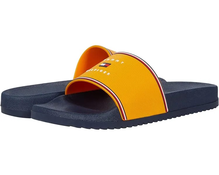 Сандалии Tommy Hilfiger Rail, желтый