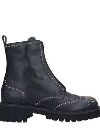 Полусапоги и высокие ботинки