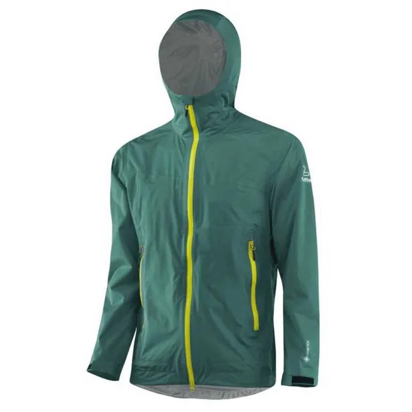 Спортивная куртка Loeffler Goretex Active, зеленый