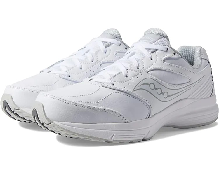 Кроссовки Integrity Walker 3 Saucony, белый