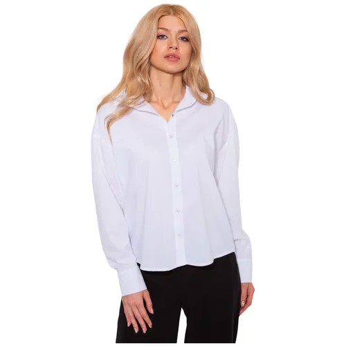 Рубашка  ONateJ, размер 40-42, белый