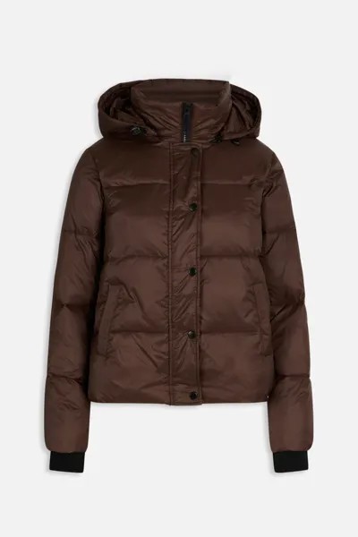 Куртка - Коричневый - Классический крой Sister's Point, коричневый