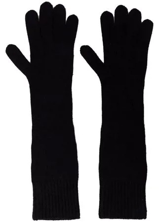 KHAITE кашемировые перчатки Soraya