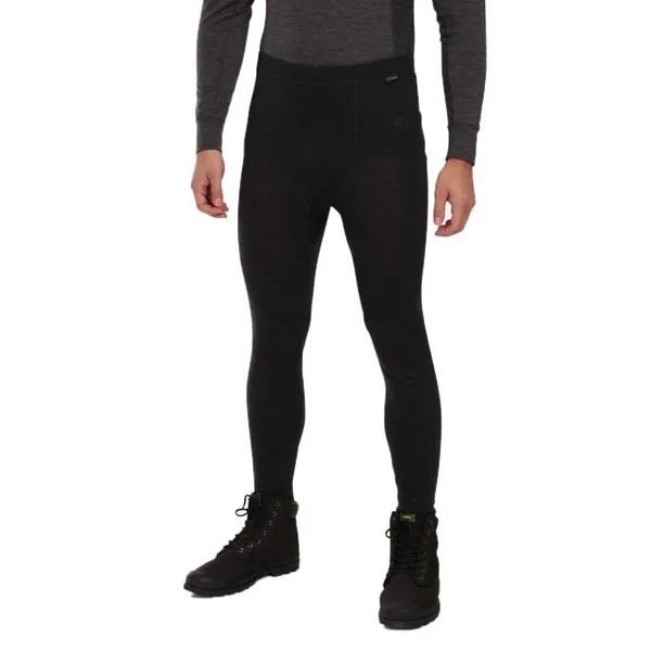 Брюки Kilpi Mavora Baselayer, черный