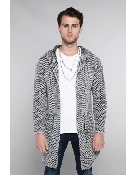 Куртка CARISMA Strickjacke, серый