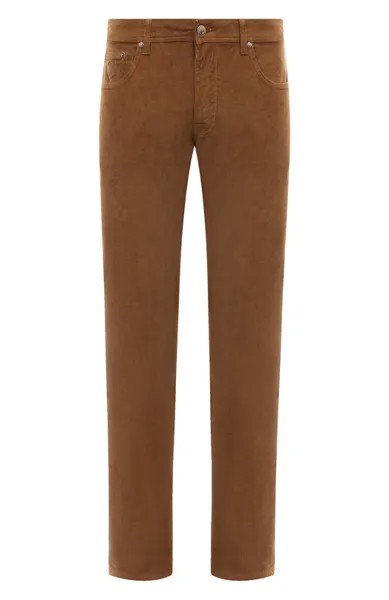 Вельветовые брюки Corneliani