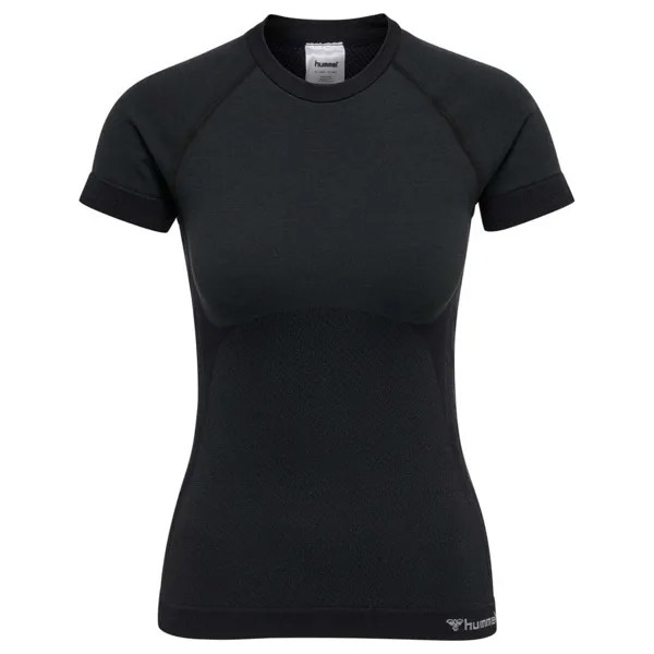 Спортивная футболка Hummel Cleaa Seamless, черный