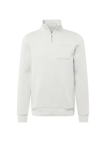 Толстовка BURTON MENSWEAR LONDON, светло-серый